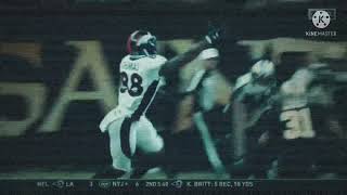 Demaryius Thomas Tribute edit [upl. by Earal366]