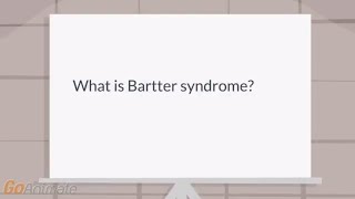 What is Bartter syndrome [upl. by Heyes]