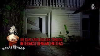 BAKAR MENYAN UNDANG ENTITAS DI BEKAS WISATA ALAM GUNUNG TABOR [upl. by Eiroj]