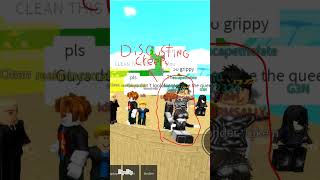 catching predators creeps weird exposed exposing predator roblox robloxexperience [upl. by Emersen]