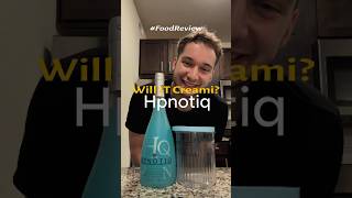 Ep 19 Hpnotiq ninja creami foodreview hpnotiq [upl. by Cerf746]