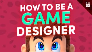 How to Become a Game Designer [upl. by Curren]