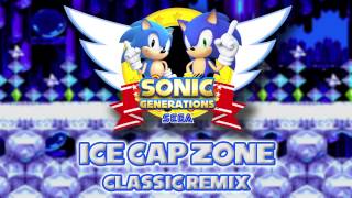 Ice Cap Classic  Sonic Generations Remix [upl. by Denver]