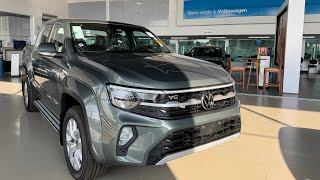 NOVA AMAROK V6 HIGHLINE EM DETALHEs [upl. by Leblanc]