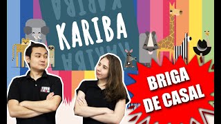 Kariba Gameplay  Briga de Casal EP 11 [upl. by Parke]