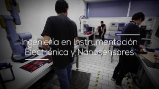 Ingeniería en Instrumentación Electrónica y Nanosensores UdeG [upl. by Rubel]