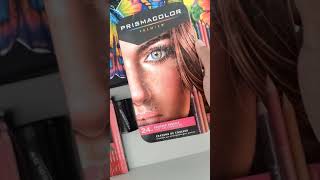 Unboxing de lápices de colores Prismacolor Premier Portrait Set de 24 unidades ✏️ dibujosdelguille [upl. by Leehar522]