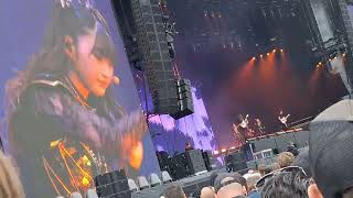 20240620  Graspop  Babymetal 19  Brand New Day Featuring Tim Henson amp Scott LePage [upl. by Arnold409]