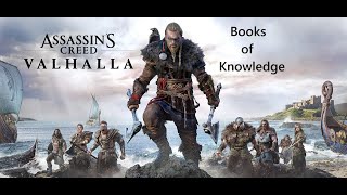 Assassins Creed Valhalla Book of Knowledge  Rage of Helheim [upl. by Ardnuassac]