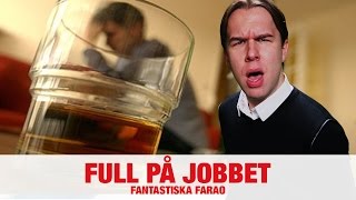 FARAO Full på jobbet  NRJ SWEDEN [upl. by Glyn450]