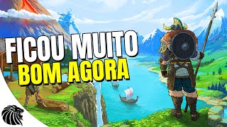 ESSE JOGO FICOU MUITO BOM AGORA [upl. by Asfah134]