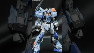 GATX102 Duel GundamDuel Gundam Assault Shroud Mobile Suit Gundam SEED [upl. by Catha]