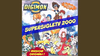 Digimon per sempre Sigla dellomonima serie tv [upl. by Pelagias]