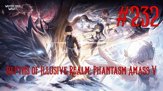 Wuthering Waves Walkthrough Part 232  Depths of Illusive Realm Phantasm Amass V No Commentary [upl. by Goggin]