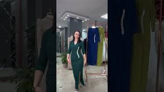 Nasıl ama beğendiniz mi kombin fashion elbisemodelleri wedding elbise abiyeler moda [upl. by Eimoan233]