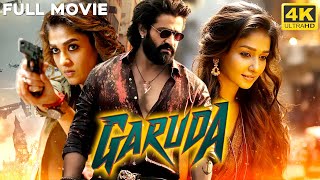 GARUDA  Junior NTR  NAYANTHARA  New Released South Thriller Action Movies in Hindi Dubbed 2024 [upl. by Ikuy]