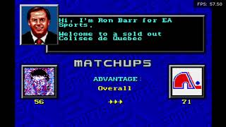 NHL 94 quotGame of the Nightquot Lightning  Avalanche  quotOctober 30 2024quot [upl. by Estrella935]