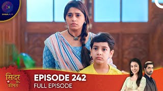 Sindoor Ki Keemat  The Price of Marriage Episode 242  English Subtitles [upl. by Gav404]