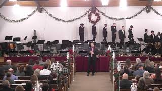 Share The Good News GLAA Christmas Concert 12923 [upl. by Dlaniger]