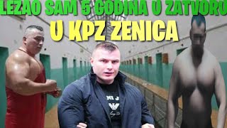 ELVEDIN ZEMANJIĆ PRIČA O KPZ ZENICA ZATVOR [upl. by Zhang908]