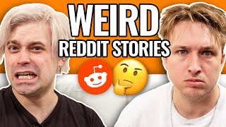 The Weirdest AITA Stories  Reading Reddit Stories [upl. by Avis]