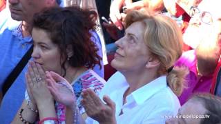 Suffering Mirjana in Medjugorje [upl. by Sauveur]