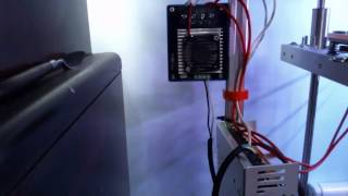 How to Install a Mosfet and Silicone Heatbed on 3d Printer Flying Bear P902 [upl. by Chapnick]