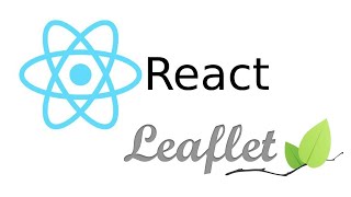 Leaflet  Build Reactjs Map App [upl. by Annohsat]