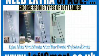 Loft smart  Loft Services Gravesend Dartford Medway Maidstone Sevenoaks and all throughout Kent [upl. by Josler7]