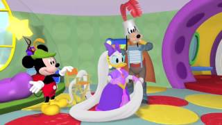 MICKEY MOUSE CLUBHOUSE Daisys Pony Tale [upl. by Rovit]