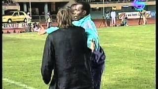 1992 January 19 Cameroon 1 Senegal 0 African Nations Cup [upl. by Elicul532]