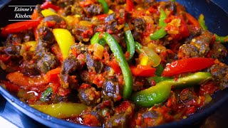 Delicious Peppered Gizzard recipe [upl. by Meikah515]