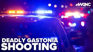 Woman shot killed in Gastonia police say [upl. by Zeni715]