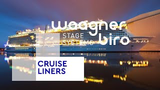 Cruise Liners by WaagnerBiro Stage Systems [upl. by Akemaj982]