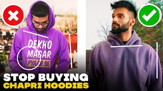 Hoodie Style Tips 2024  Urban Needs Hoodies For Mens Fashion  Winter Trend  BeYourBest San Kalra [upl. by Suzann]