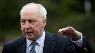 Paul Keating weighing in on the AUKUS alliance is ‘not helpful’ [upl. by Kaufmann971]