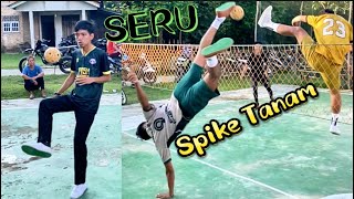 BERTABUR BINTANG SEPAK TAKRAW RIAU [upl. by Afinom]