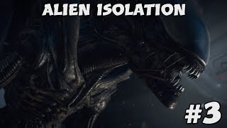 Whats That  Alien Isolation 3 [upl. by Ordnasela]