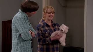 Howard amp Bernadette Miss Stuart  The Big Bang Theory [upl. by Pope]