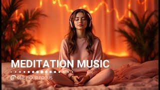 Anxiety Relief Meditation Music Transform Stress into Calm and Peace [upl. by Giacomo34]