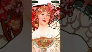 Alfons Mucha [upl. by Aihsirt579]