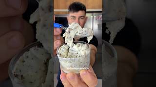 Gelato de flocos com 4 ingredientes [upl. by Sydelle]