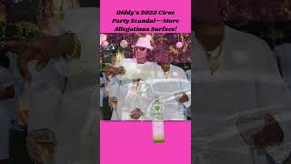 You Wont Believe What Happened at Diddys 2022 Ciroc Party diddy news [upl. by Sulrac334]