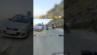 Kya Close Call Mari Hai 😱 shortsfeed mt15 viral explorepage bikelover surenderkhannavlogs [upl. by Valentijn]