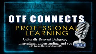 Culturally Relevant Pedagogy intercultural understanding and you [upl. by Saravat]