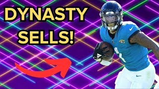 3 MUST SELL Players for 2024 Dynasty Leagues  Dynasty Fantasy Football [upl. by Sirronal]