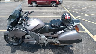 Honda Pan European St1300 thoughts and review [upl. by Wilsey]