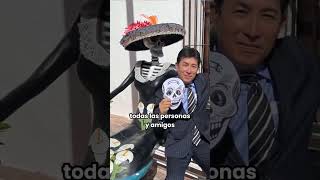 el embajador de japon en mexico Noriteru Fukushima se despide de nuestro pais viralvideos [upl. by Lontson]