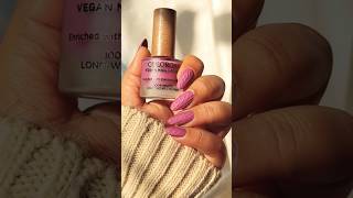 DLY SWEATER NAILS WITH COLORBAR nailart nails colorbar [upl. by Cindy696]