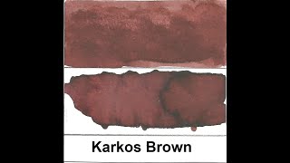 Karkos Brown [upl. by Neevan]